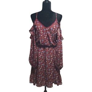 Sugar lips Floral Dress